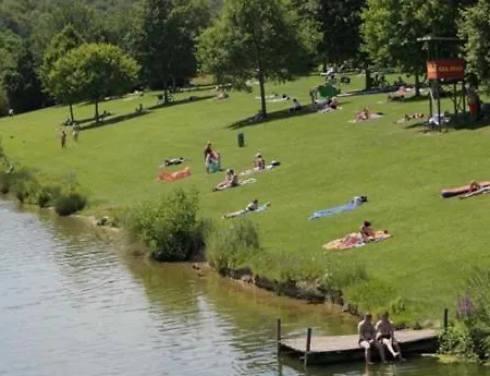Lägenhet Weidenkorb Vaihingen an der Enz